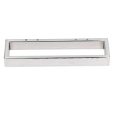 Towel Rack 304 Stainless Steel Bright Color Wall Mounted Multipurpose Rustproof Holder for Bathroom V1294-YM0718-3112210121111