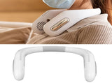 Mini Fan 3 Wind Speed Adjustment Portable Neck Hanging Electric Fan for Home Office V1294-YM0901-3113210022811