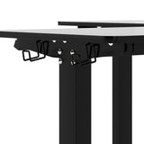 Levede Electric Standing Desk Table Adjustable Height DH1073-BK-AU