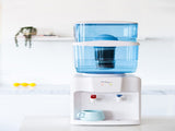 Water Cooler, Hot Water Dispenser with Activated Carbon Filtration V196-WC240