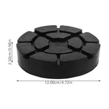 SWETRACE Jack Rubber Pad Enhanced Stability 4Pcs V1189-LWWAL-20260327-03541