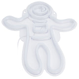 LED Astronaut Neon Light USB Powered Transparent Backboard Lamp for Birthday Home V1294-YM0901-3119210170511