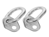 2pcs Heavy Duty Engine Lift Brackets Engine Support Bar Metal Engine Lifting Bracket V1366-AZ2-W-13537
