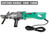 Electric Rebar Cutter 16mm Reo Steel Cutter Concrete Construction V952-RC-16BXSGJQDJ0001V3