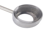 Coconut Opener Tool Set Stainless Steel Coconut Shell Puncher Cutter Rubber Hammer Kit with Straw V1294-YM0901-3118240105111