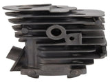 46mm Cylinder Piston w/ Gasket Kit for Husqvarna 50,51,55 Rancher Nikasil Engine V1294-YM0901-GB-JY10594