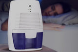 500Ml Portable Mini Dehumidifier Quiet Electric Dehumidifier Dryer For Bathroom V1263-JX-7620