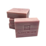 4x 100g Plant Oil Soap Patchouli Scented - Pure Natural Vegetable Bar V238-SUPDZ-39894038970448