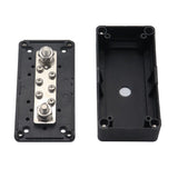 300A Bus Bar 48V Heavy Duty Module Design BusBar Box Battery Junction Block Power Distribution Block V1370-AZ4-03821