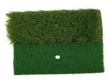 Golf Practice Mat for Outdoor Use, Hitting Pad Accessory Ideal for Beginners and Professional V1366-AZ2-W-20750