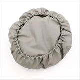 4 Pcs Dental Chair Covers, Waterproof PU Leather Protective Covers for Clinic Chairs, Black V1188-MS-721-206