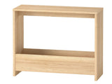 Levede Side Table with Magazine Rack Small End Table NI1062-OA-AU