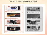 Cat Backpack Carrier - Lightweight, Foldable, Shape-Retaining Travel Bag for Cats and Small Dogs up V1232-MBB003
