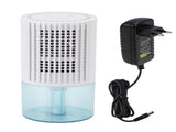 Dehumidifier for Home 1L Water Tank Quiet Dehumidifier for Room Bedroom RV Auto Shut Off 7 Colors V1294-YM0901-3113250020012