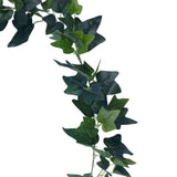 Long Two-Tone Ivy Garland UV Treated 190cm V637-DP1015781
