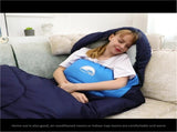 Sleeping Bag - Lightweight for Adults, Camping, Hiking, Backpacking V888-ELOSUNG10049