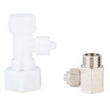 Non Electric Bidet Spray Bathroom Toilet Seat Attachment Hot and Cold Water Flusher US V1294-YM0901-3112200065911
