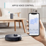 Tesvor S6 Robot Vacuum Cleaner Mop 2700Pa With Laser Navigation V391-S6PLUS