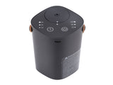 Waterless Essential Oil Diffuser Aluminum Quiet Portable Car Fragrance Diffuser Aromatherapy Machine V1294-YM0901-3113250020211