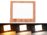 Light Therapy Lamp Full Spectrum 10000LX LED Phototherapy Light Dimmable Timing Touch Control V1294-YM0523-3119220010311
