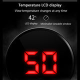 Tankless Instant Electric Hot Water Heater System Instant Hot Water Shower Heat V201-HS001WH-AU