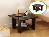 Kdkad Compact Multi-Functional Side Table, Small Accent End Table for Sofa, Bedside, Living Room & V1189-WXFWAL-20260326-02608