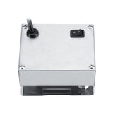 Solid Construction BBQ Roast Rotisserie Grill Motor Rotator Barbecue Tool AC V1294-YM0901-JY12656-02