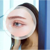 20X Magnifying Makeup Mirror with Suction Cups Bathroom Shower Mirror Portable for Detailed Makeup V1369-AZ3-W-00640