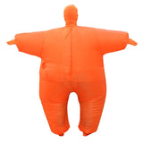 Inflatable Full Body Suit for Adults Funny Blow Up Costume Jumpsuit for Festival Holiday Themed V1294-YM0901-190611QY01-3