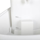 PaWz Electric Pet Water Fountain Drinking PT1199-3L-WH