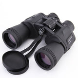 10x50 HD Binoculars - Wide Angle Large Eyepiece - Night Vision for Birdwatching Hiking Concerts V1232-WYJ001