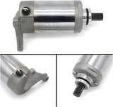 Motorcycle Starter Motor Compatible XT225 Serow TW125 TW200 TRAILWAY 200 5RS-81890-00 2JX-81890-00 V1370-AZ4-05613