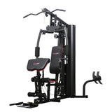 Powertrain JX-89 Multi Station Home Gym 68kg Weight Cable Machine HGM-89F-JX