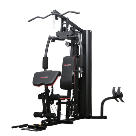 Powertrain JX-89 Multi Station Home Gym 68kg Weight Cable Machine HGM-89F-JX