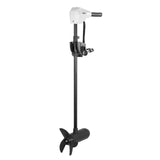 Electric Trolling Motor, Transom Mounted Outboard Motors 12V 55lbs Thrust, 8-Speed Electric V952-SDKTDMD12V55PQZUV001V0