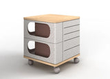 UFOU Fitin Helix Modular Storage Cabinet Unit V563-68154