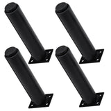 4Pcs Adjustable Furniture Legs Adjustable Cabinet Legs Adjustable Table Legs Desk Replacement Leg V1369-AZ3-W-24599