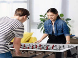 Foosball Soccer Table Game Activity for Home Office Recreation V63-847641