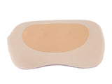 Yellow Back Pillowr Multifunctional Heart Shape Deep Tissue Pillow Portable Electric V1294-YM0703-3117230101511