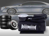 Portable Compressor Tire Inflator Multi-Purpose Pump Inflator Compressor Car Tire Pump with V1370-AZ4-19715