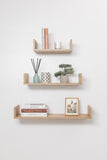 OSLO THREE PIECE SHELF KIT V164-ECS5