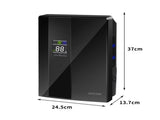 Spector Dehumidifier Air Purifier 2200ml Black AI1007-BK