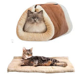 Cat Tunnel Sleeping Bag Pet Nest, 83 x 52 cm V1188-MS-611-096