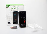 Alcosense® Novo Personal Breathalyser AS3547 Certified V404-ALS-NOVO