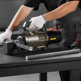 2300W Electric Hydraulic Rebar Cutter Cutting up to 1.26 Inch 5-32mm V952-GJQDJLHJQX32XKKR0V3