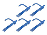 5PCS Metal Fence Stretcher Steel Wire Chain Link Fence Clips Top Rail Fabric Stretching and V1294-YM0901-3111240230411