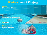 Hot Tub Cartridge Replacement for use Floating System V1192-AZ-W-25151