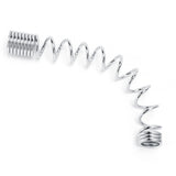 Pull Down Faucet Short Spring Stainless Steel High Pressure Rinse Sprayer Accessory V1294-YM0901-3118210148811