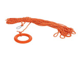 Floating Lifesaving Rope 30meter Outdoor Professional Reflective Floatable Throwing Rope Lifeguard V1294-YM0523-3111220025411