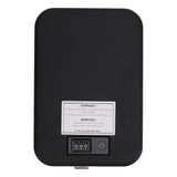 Portable Safe Box Steel Plate Fast Access Biometric Fingerprint Security Case with Combination Code V1294-YM0901-3117240196111